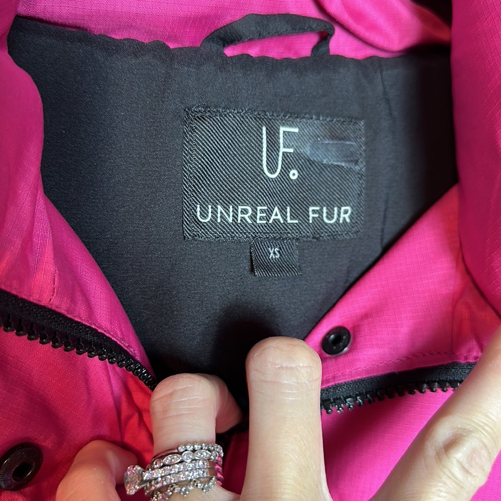 Unreal Fur Phaedra Jacket - image 6